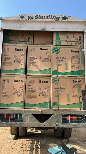 Bona Ac Dc Freezer 118l