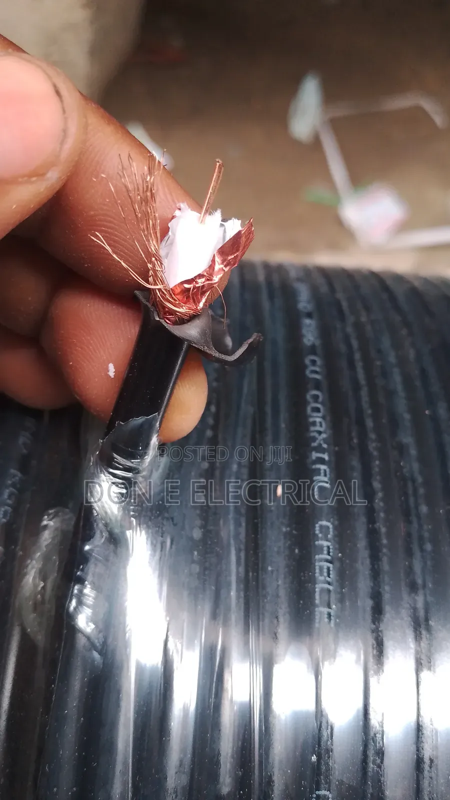 Tv Cable Strong
