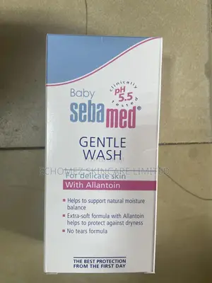 Sebamed Gentle Body Wash Small Size