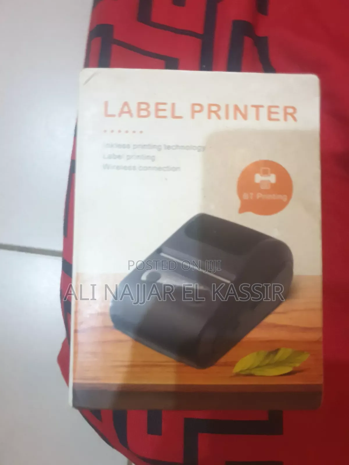 Lable Printer