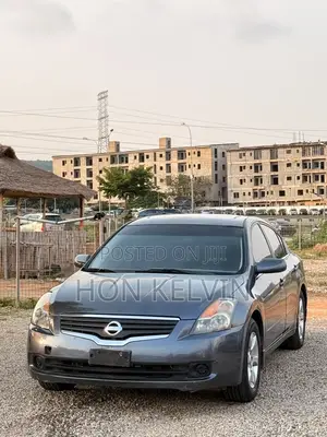 Nissan Altima 2.5 S 2007 Gray