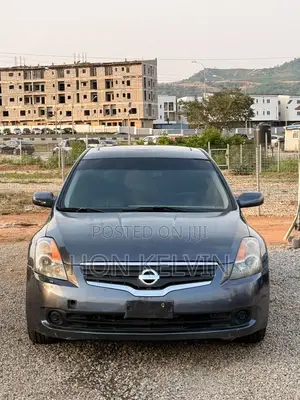 Nissan Altima 2.5 S 2007 Gray