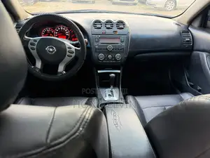 Nissan Altima 2.5 S 2007 Gray