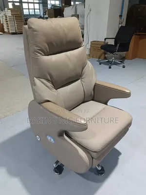 Massage Office Chair With Electric Control