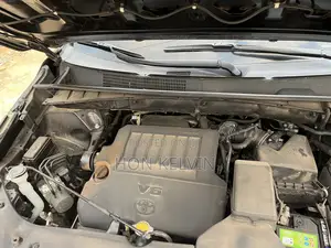 Toyota Highlander XLE 4dr SUV AWD (3.5L 6cyl 6A) 2015 Gray