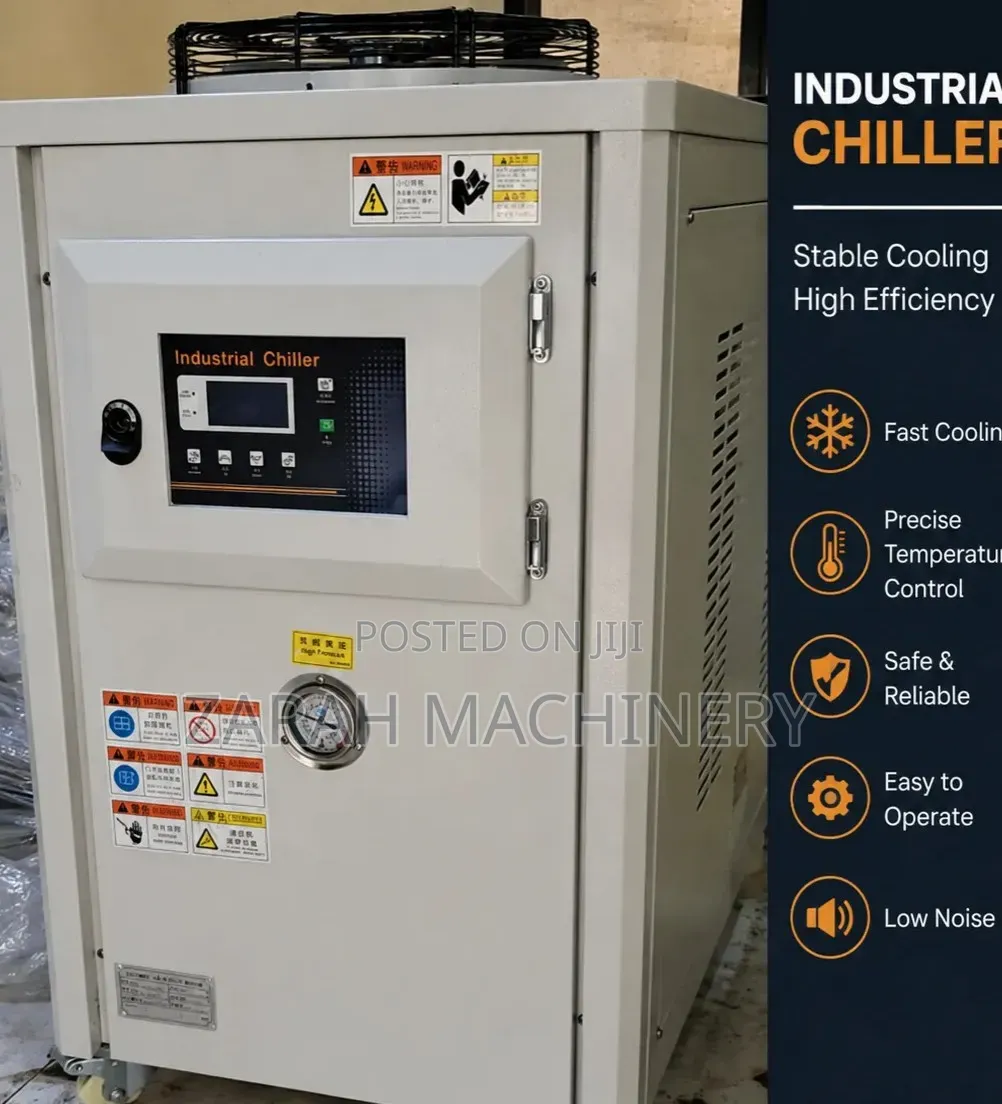 Industrial Water Chiller