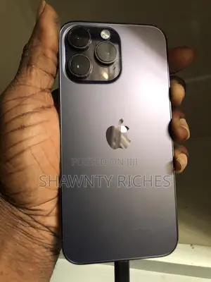 Apple iPhone 14 Pro Max 128 GB Purple