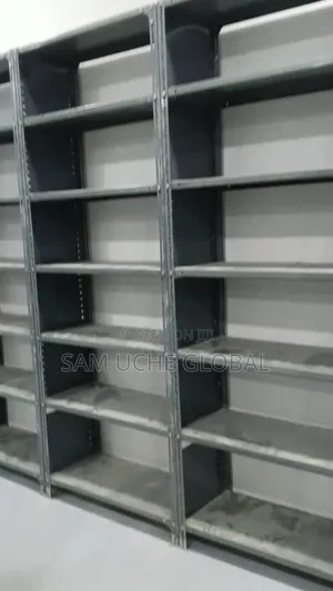 Shelve Unit
