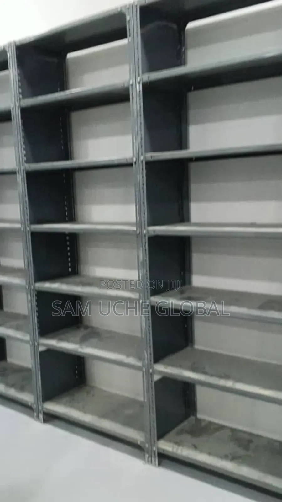 Shelve Unit