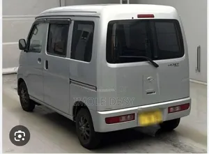New Daihatsu Hijet 2021 Silver