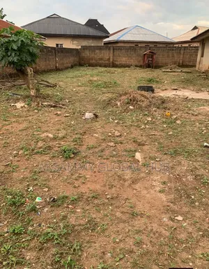 Distress Plot of Land at Bodija Extension
