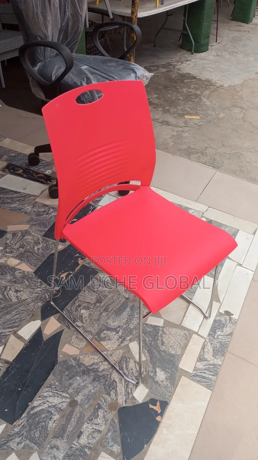 Waiting/ Restaurants Chair