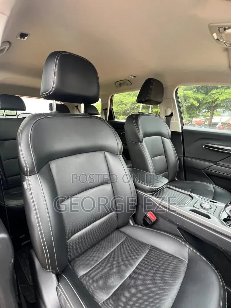 Geely Okavango 1.5 Hybrid FWD 2022 Black