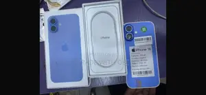 Apple iPhone 16 256 GB Blue