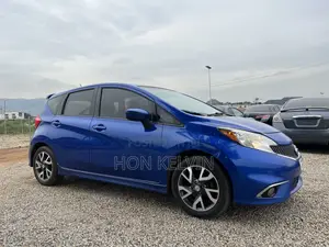 Nissan Versa 1.6 S 4dr Sedan (1.6L 4cyl 4A) 2015 Blue