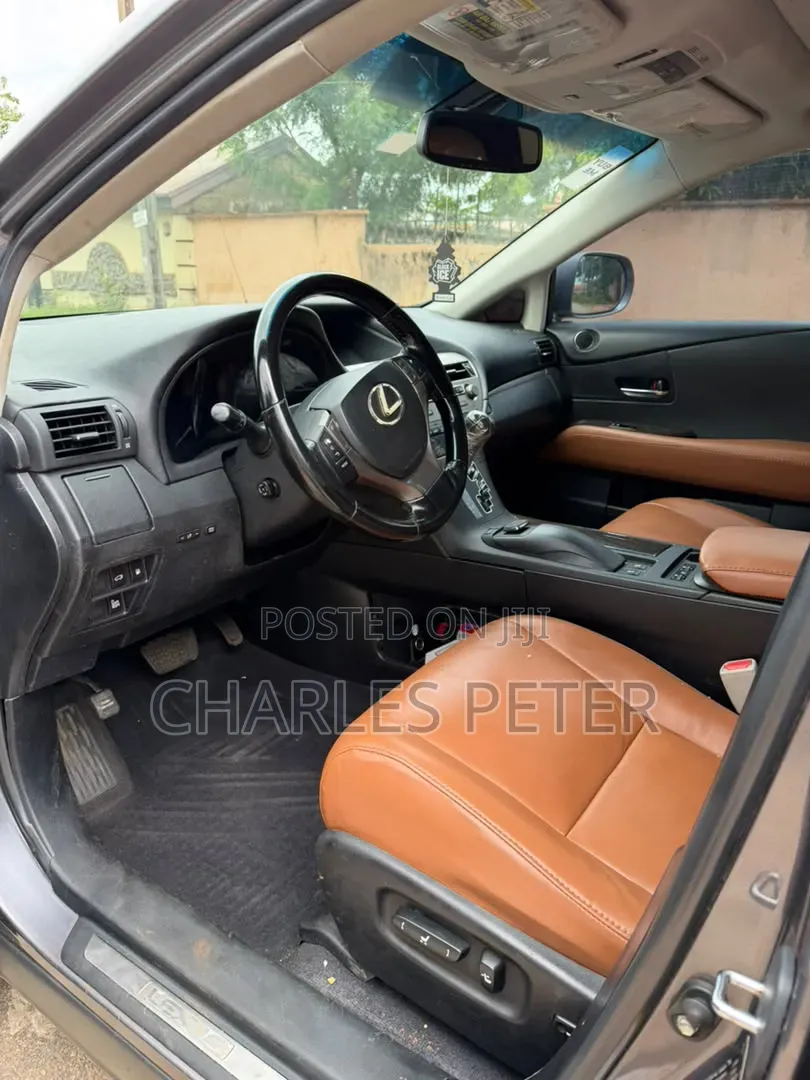 Lexus RX 2015 Ivory