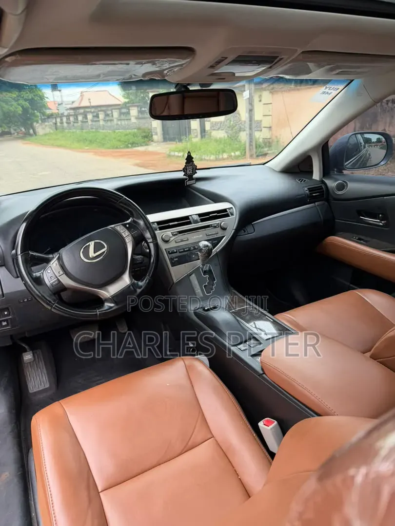 Lexus RX 2015 Ivory