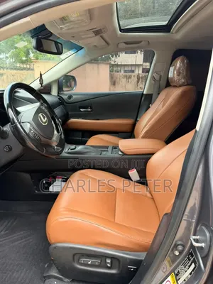 Lexus RX 2015 Ivory