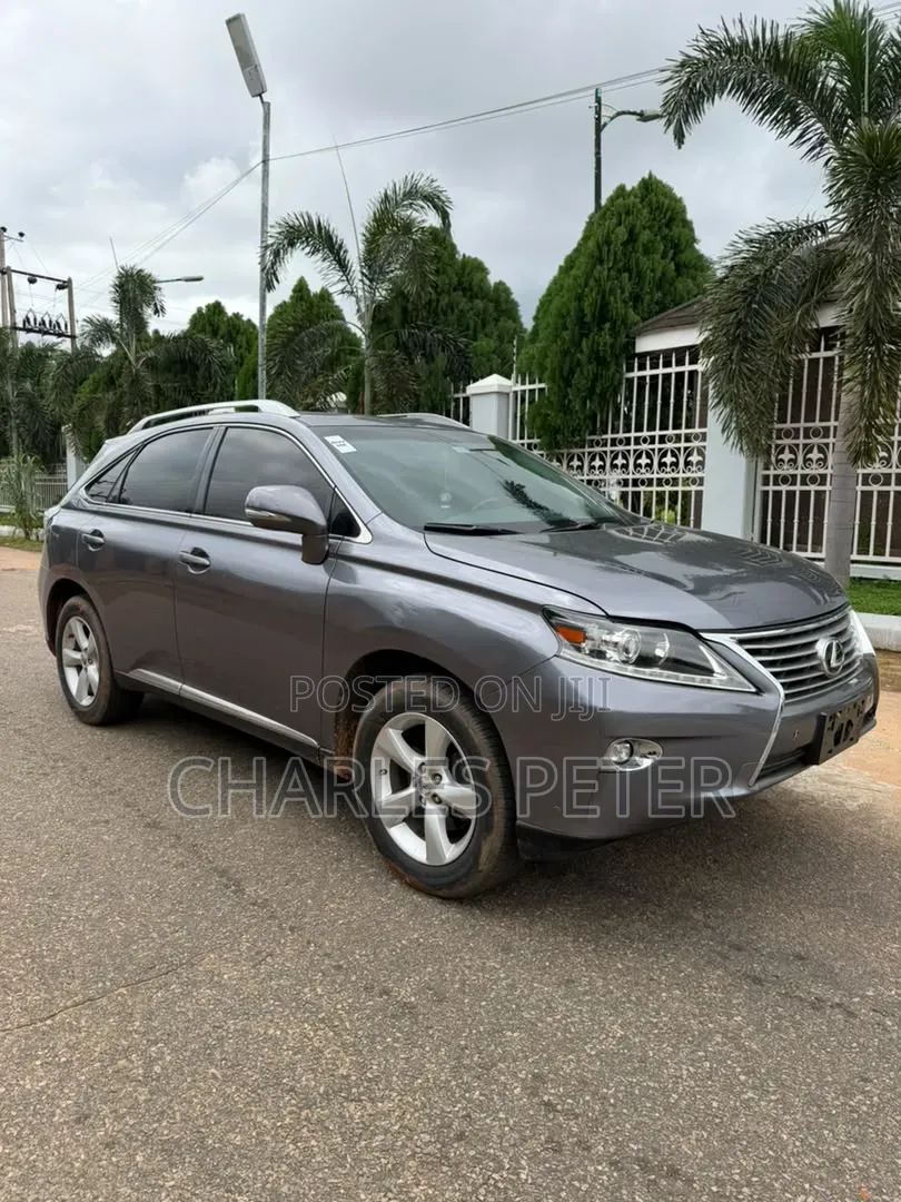 Lexus RX 2015 Ivory