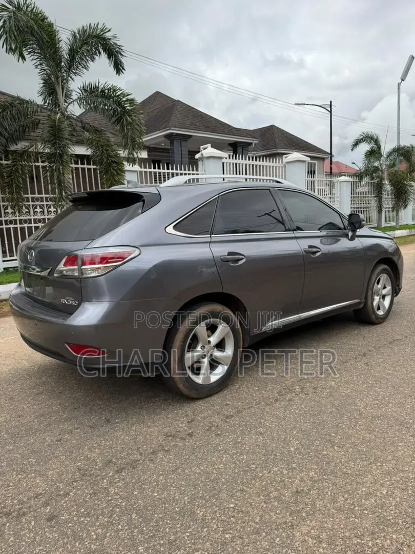 Lexus RX 2015 Ivory