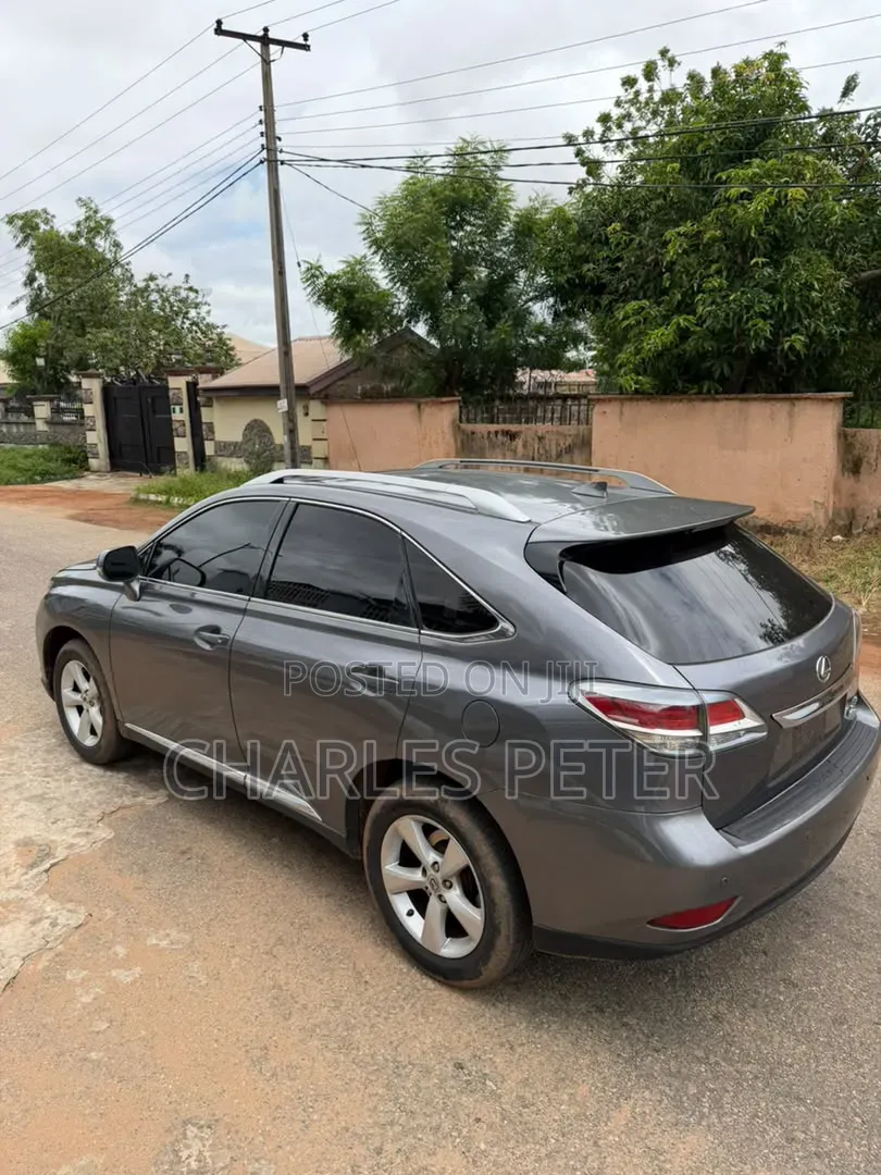 Lexus RX 2015 Ivory