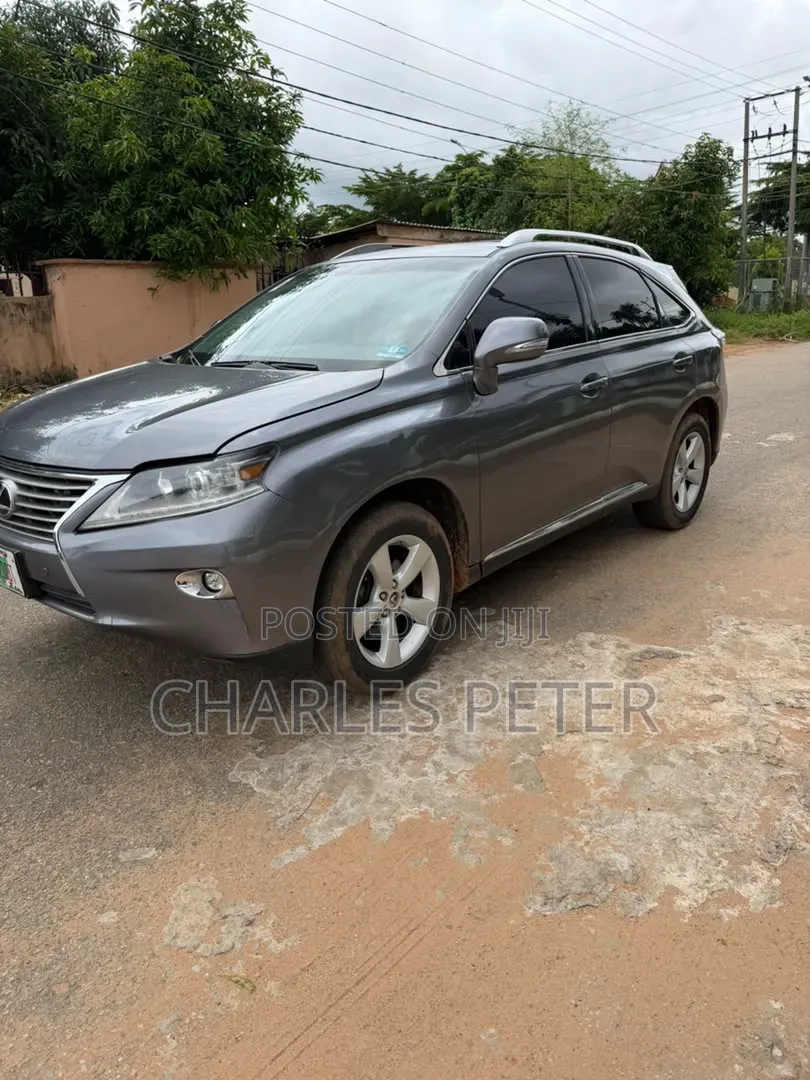 Lexus RX 2015 Ivory