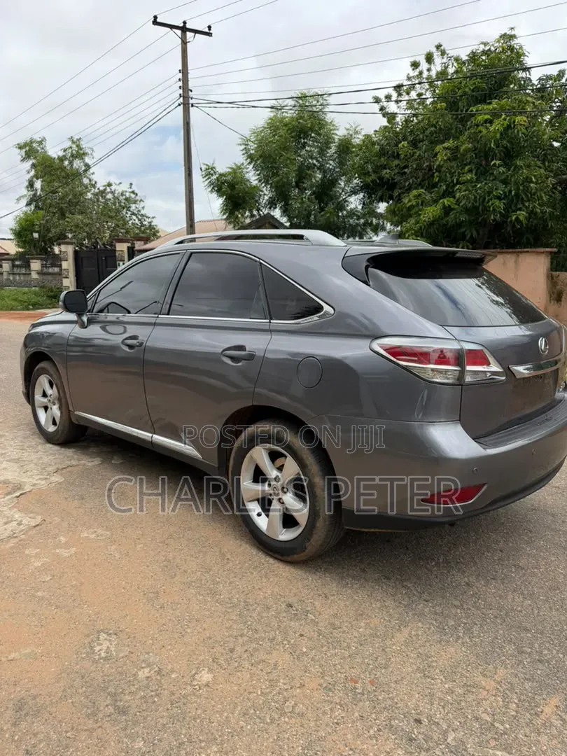 Lexus RX 2015 Ivory