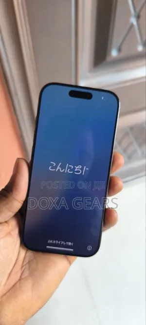 Apple iPhone 16 Pro 256 GB Black
