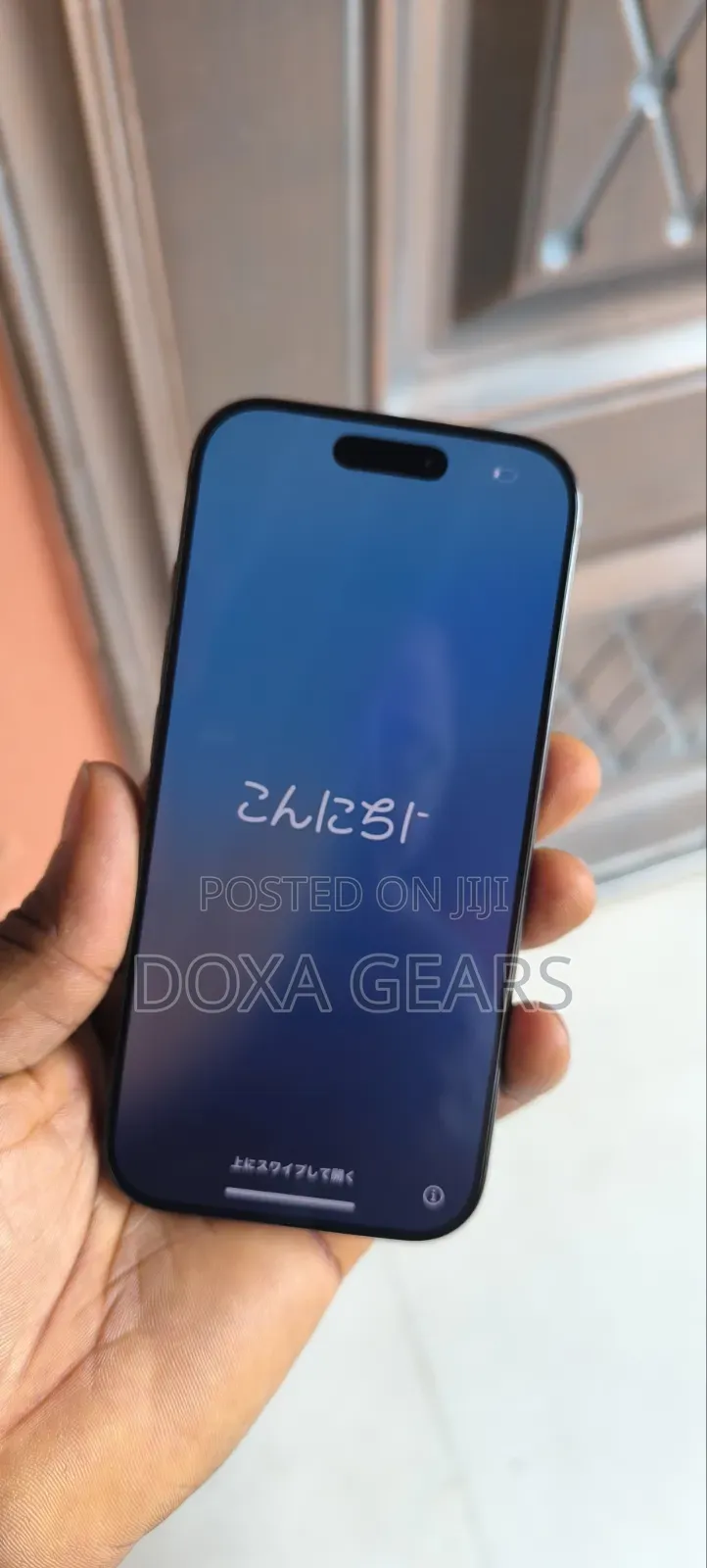 Apple iPhone 16 Pro 256 GB Black