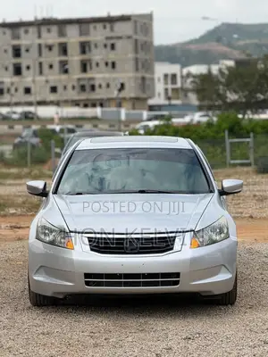Honda Accord 2.4 EX 2009 Silver