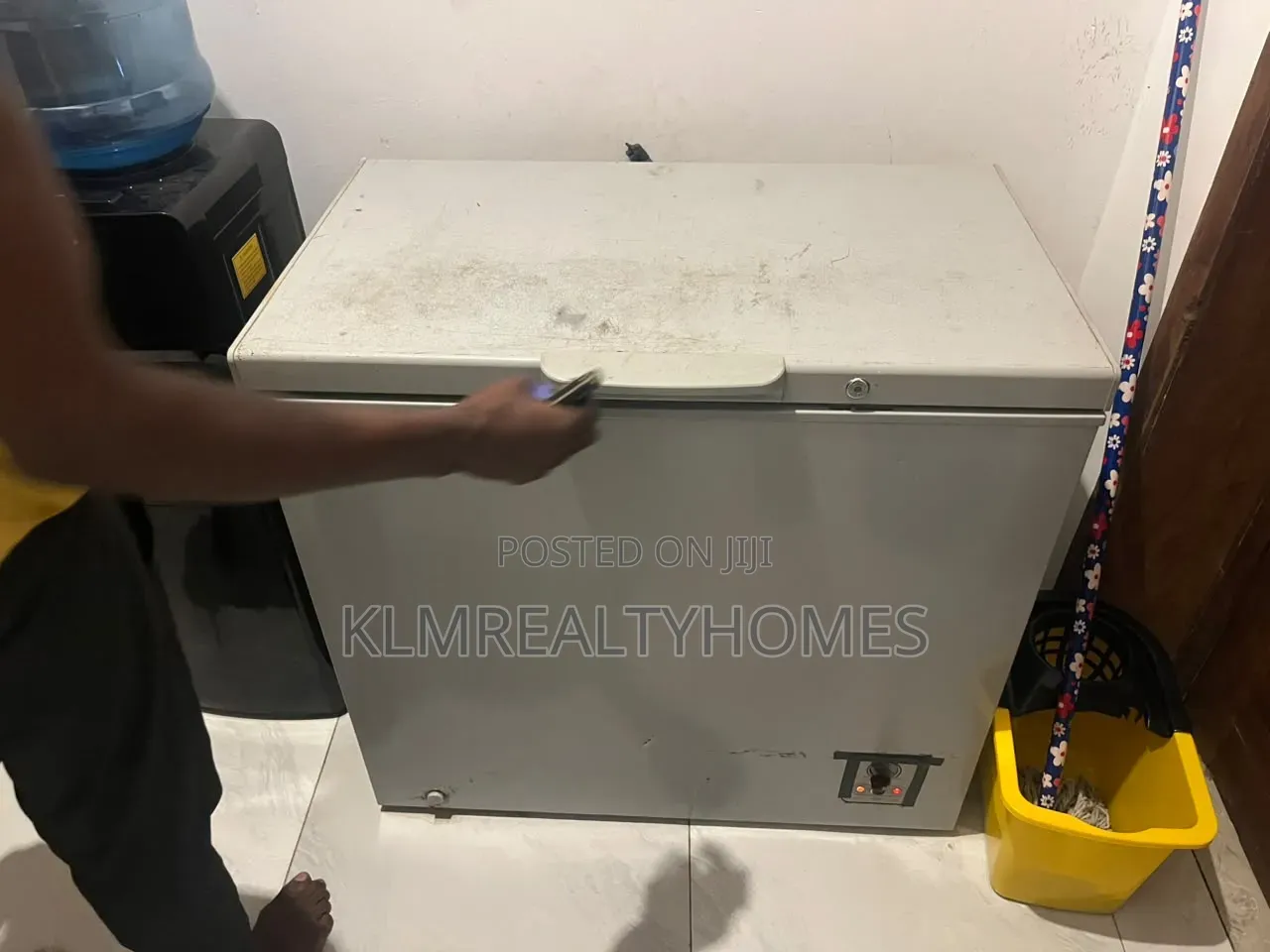 Hisense Freezer