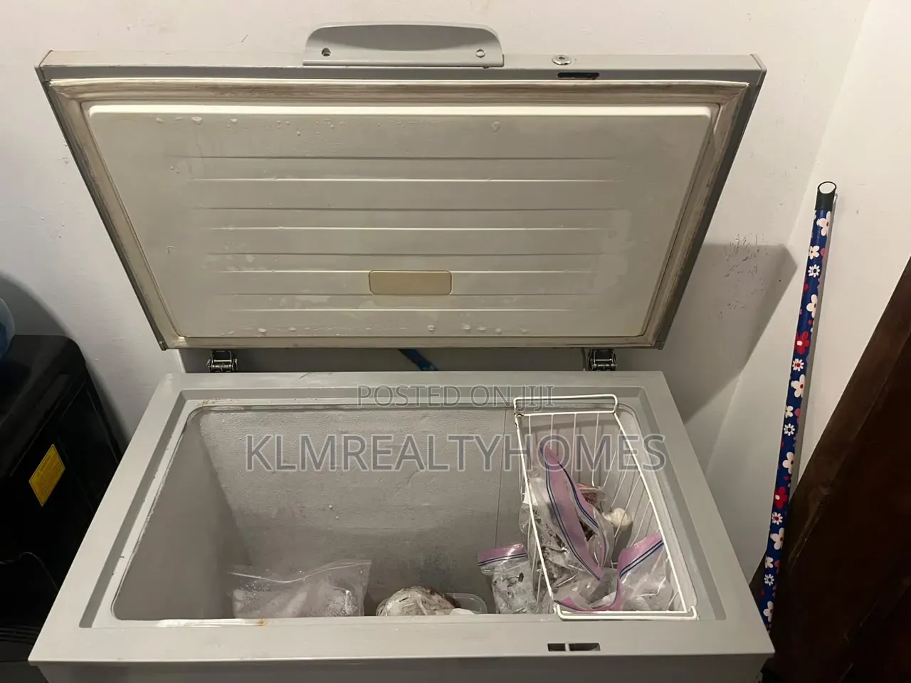 Hisense Freezer