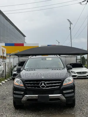 Mercedes-Benz M Class ML350 4MATIC 4dr SUV AWD (3.5L 6cyl 7A) 2014