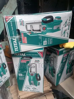 Pressure Washer 2000w (Total)