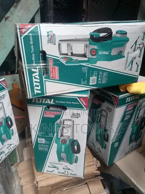 Pressure Washer 2000w (Total)