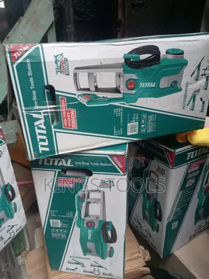 Pressure Washer 2000w (Total)