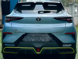 Changan UNI-T 2024 Blue