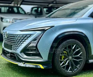 Changan UNI-T 2024 Blue