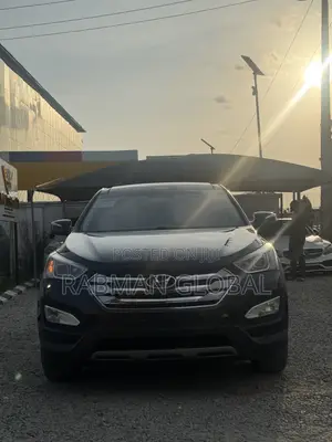 Hyundai Santa Fe Sport 2.0T 2013 Black