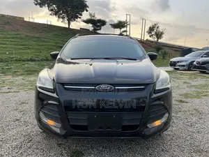 Ford Escape SE 2013 Black