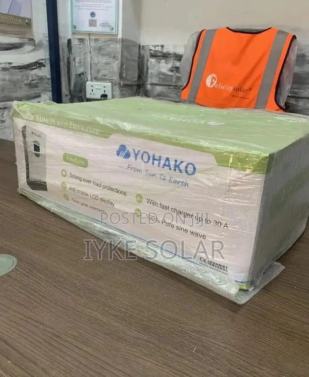 2.5kva 24v Yohako Inverter