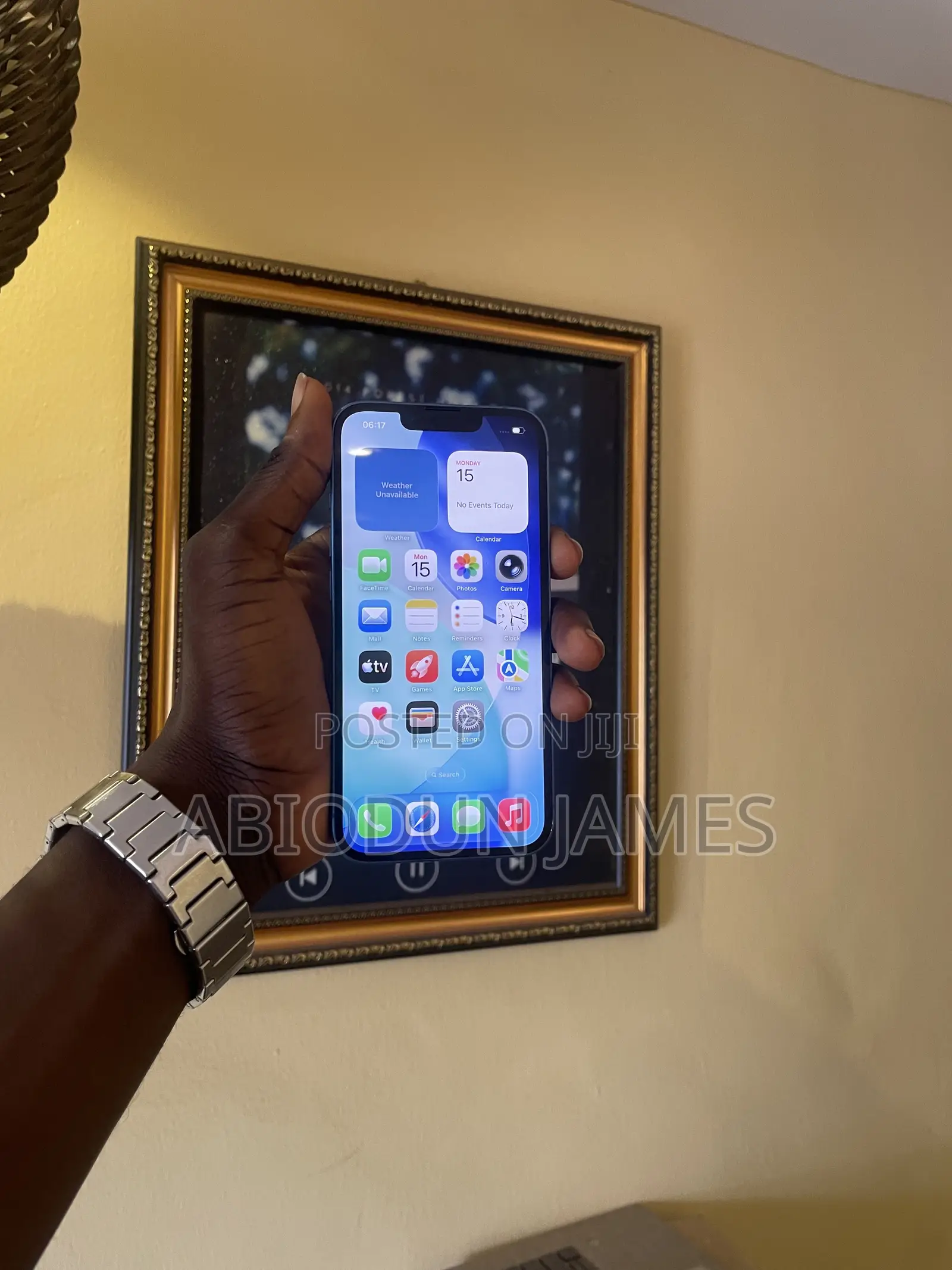 Apple iPhone 13 256 GB Blue