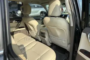 Toyota Highlander Limited 2008 Black