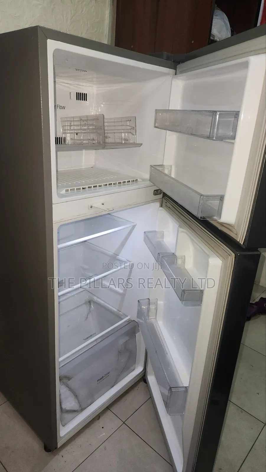 LG 260l Do Linear Inverter Refrigerator