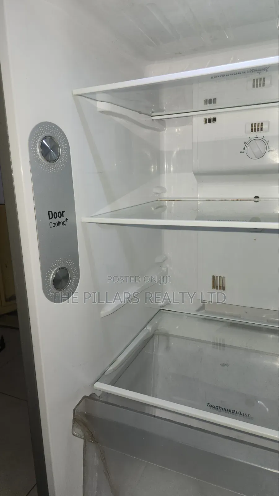 LG 260l Do Linear Inverter Refrigerator