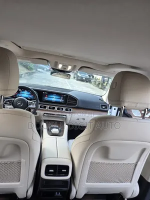 Mercedes-Benz GLE-Class 2021 White