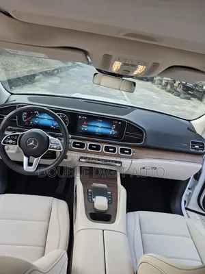 Mercedes-Benz GLE-Class 2021 White