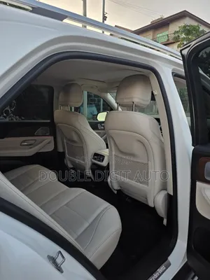 Mercedes-Benz GLE-Class 2021 White