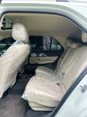 Mercedes-Benz GLE-Class 2020 White