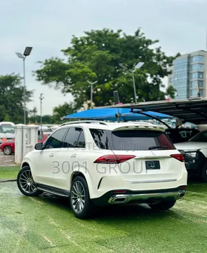 Mercedes-Benz GLE-Class 2020 White